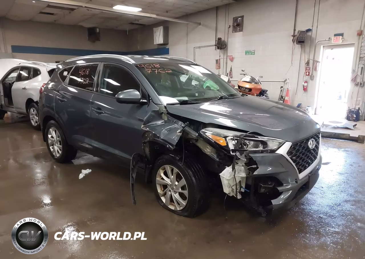 2019 Hyundai Tucson Value