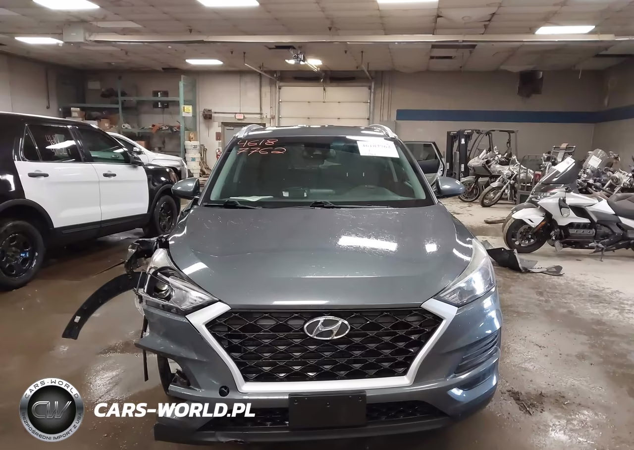 2019 Hyundai Tucson Value VIN:KM8J3CA48KU870567 - 12