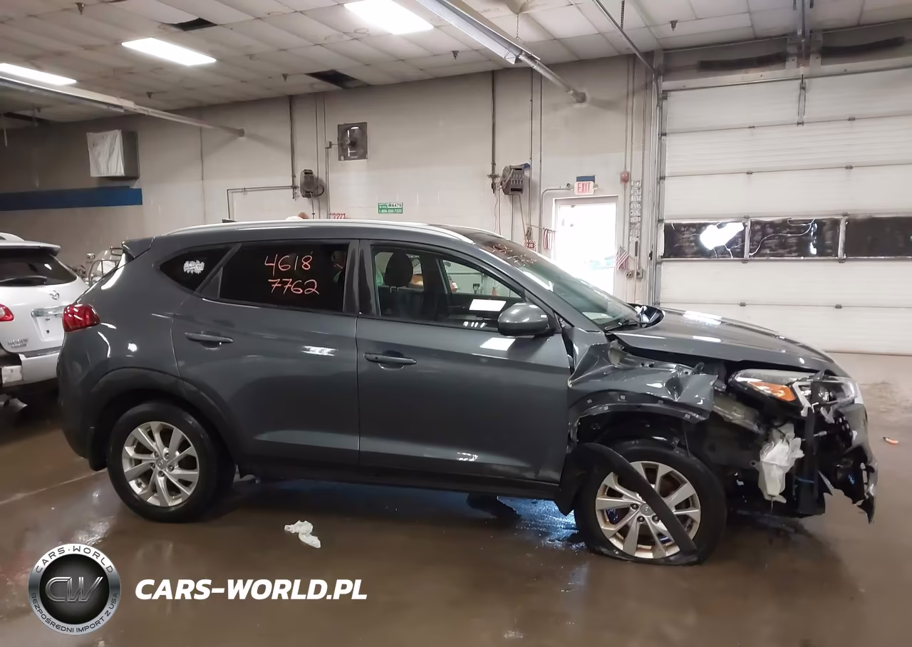 2019 Hyundai Tucson Value VIN:KM8J3CA48KU870567 - 13