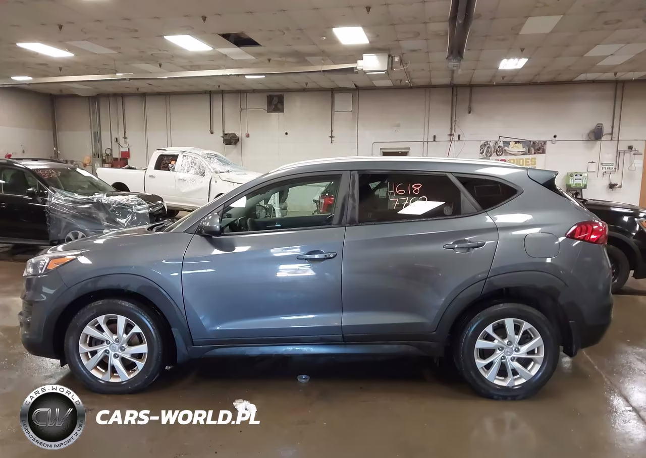 2019 Hyundai Tucson Value VIN:KM8J3CA48KU870567 - 14