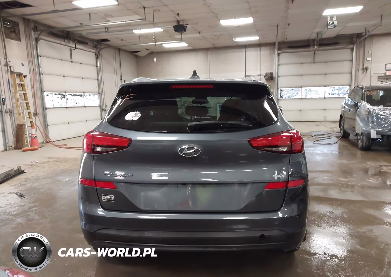 2019 Hyundai Tucson Value VIN:KM8J3CA48KU870567 - 16