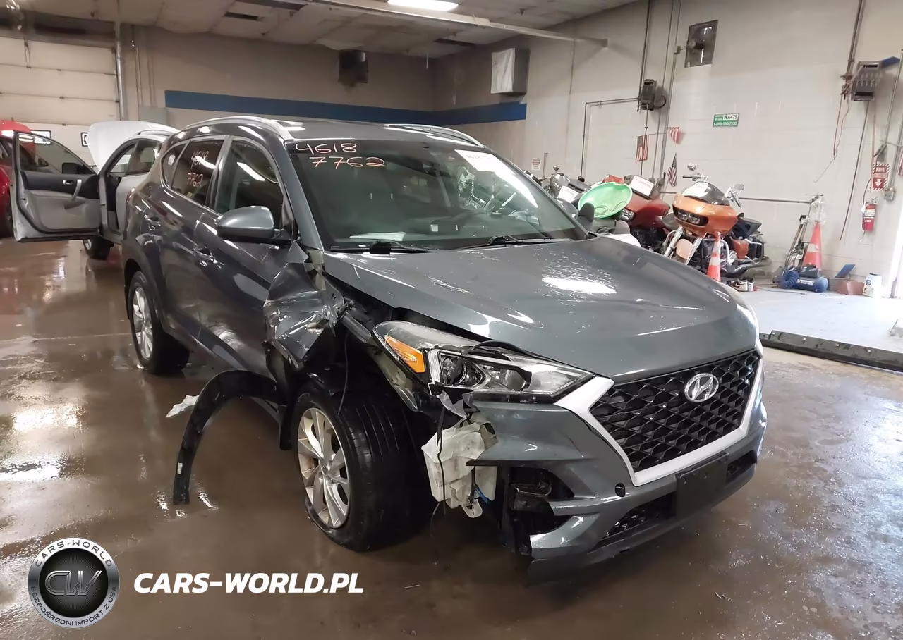 2019 Hyundai Tucson Value VIN:KM8J3CA48KU870567 - 6
