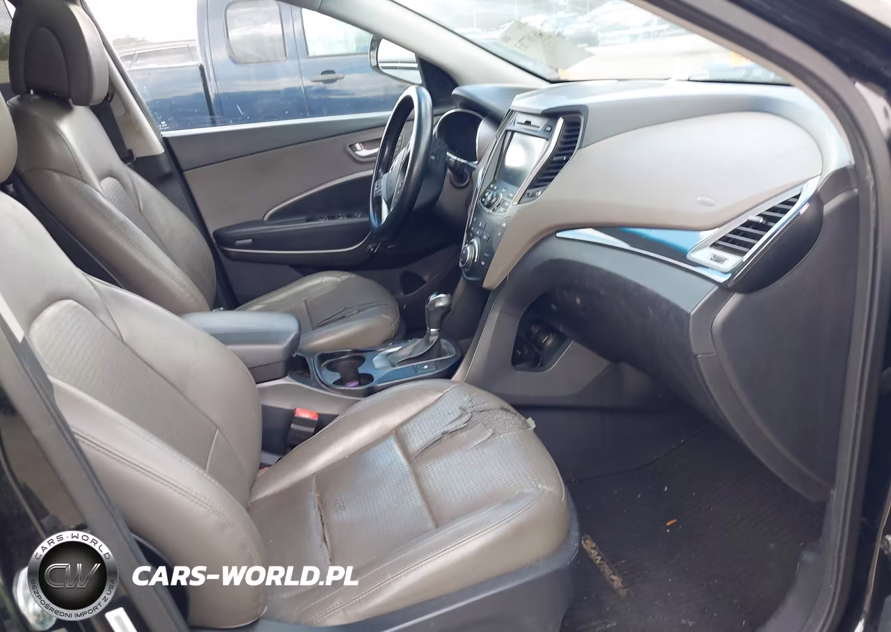 2015 Hyundai Santa Fe Sport 2.4L (A6) VIN:5XYZU3LB4FG266490 - 5