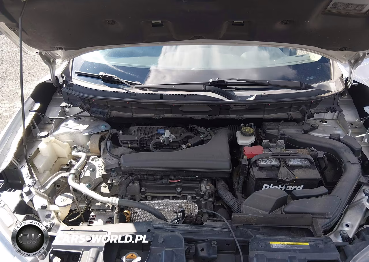2019 Nissan Rogue Sv VIN:KNMAT2MT6KP518698 - 10