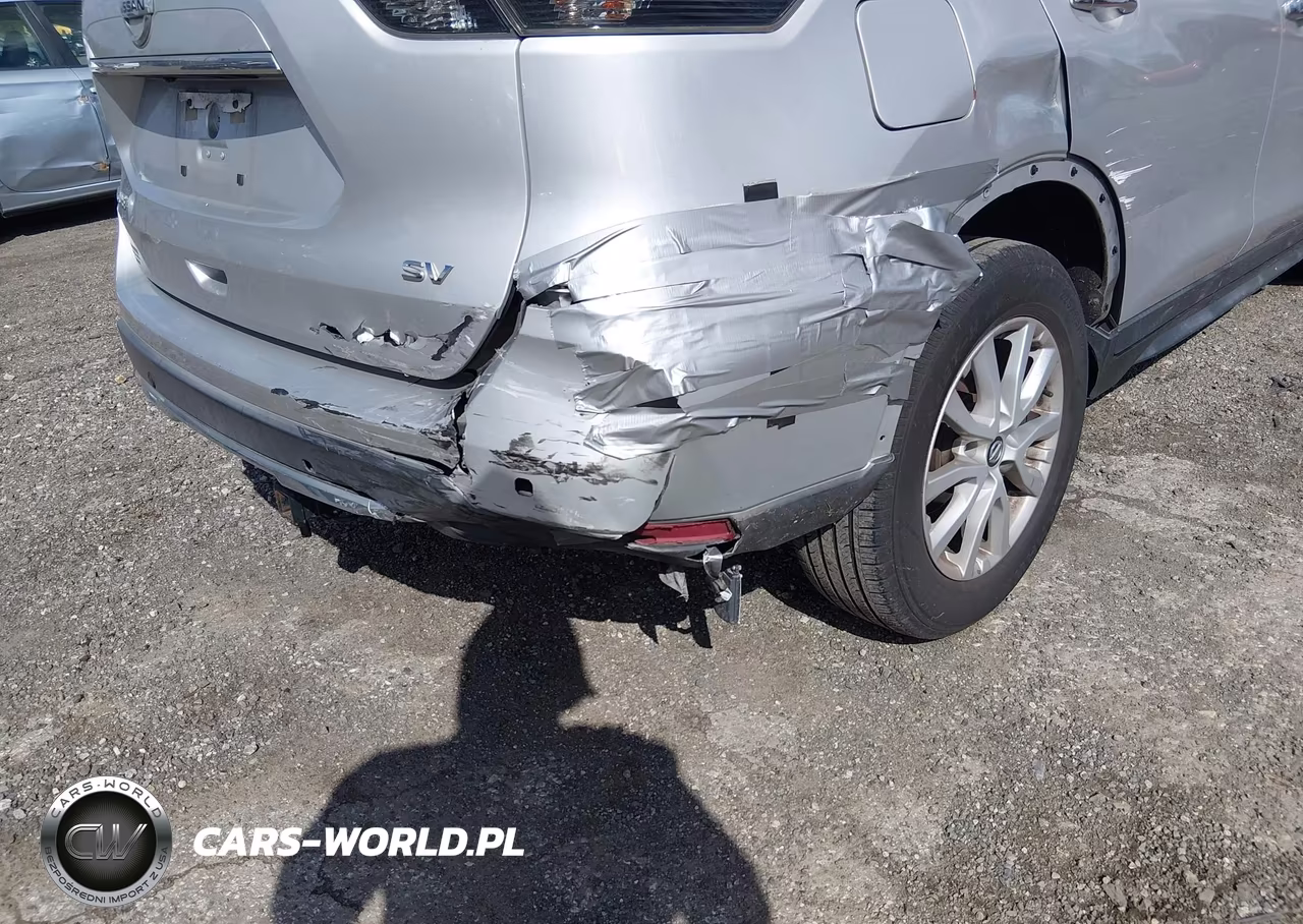 2019 Nissan Rogue Sv VIN:KNMAT2MT6KP518698 - 18