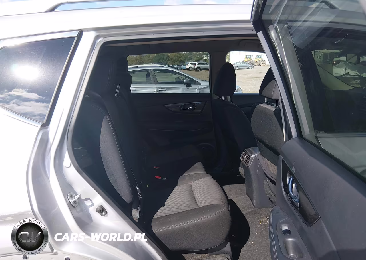 2019 Nissan Rogue Sv VIN:KNMAT2MT6KP518698 - 8