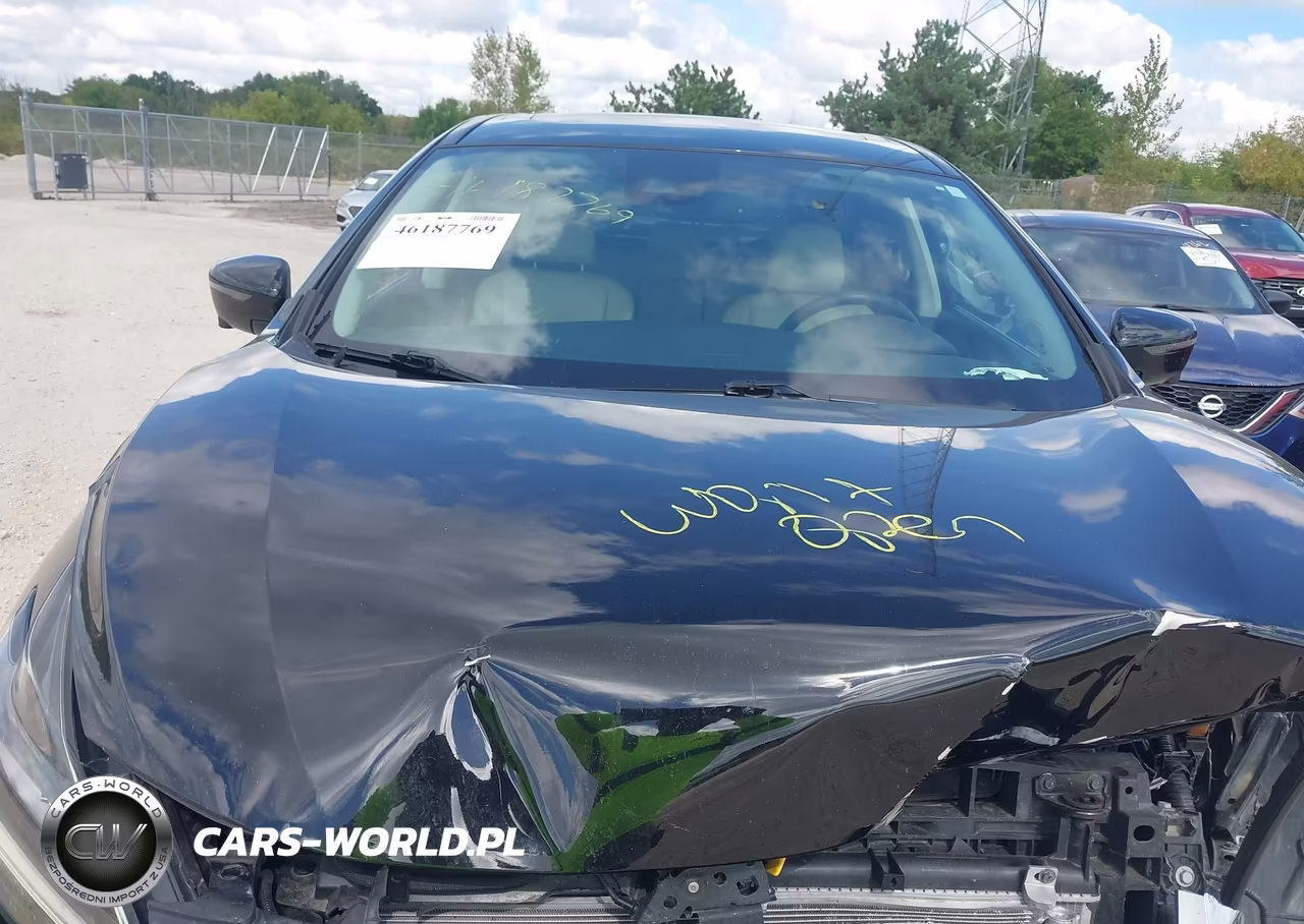 2023 Nissan Murano Sl Intelligent Awd VIN:5N1AZ2CS0PC104480 - 10