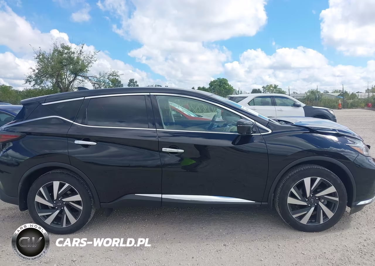 2023 Nissan Murano Sl Intelligent Awd VIN:5N1AZ2CS0PC104480 - 13