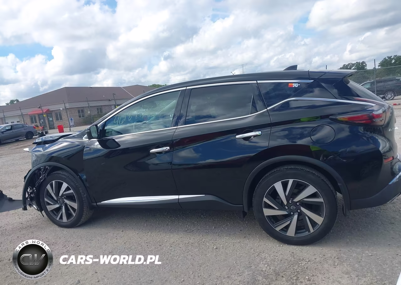 2023 Nissan Murano Sl Intelligent Awd VIN:5N1AZ2CS0PC104480 - 14