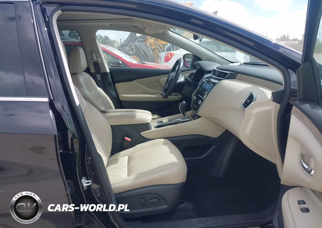 2023 Nissan Murano Sl Intelligent Awd VIN:5N1AZ2CS0PC104480 - 5