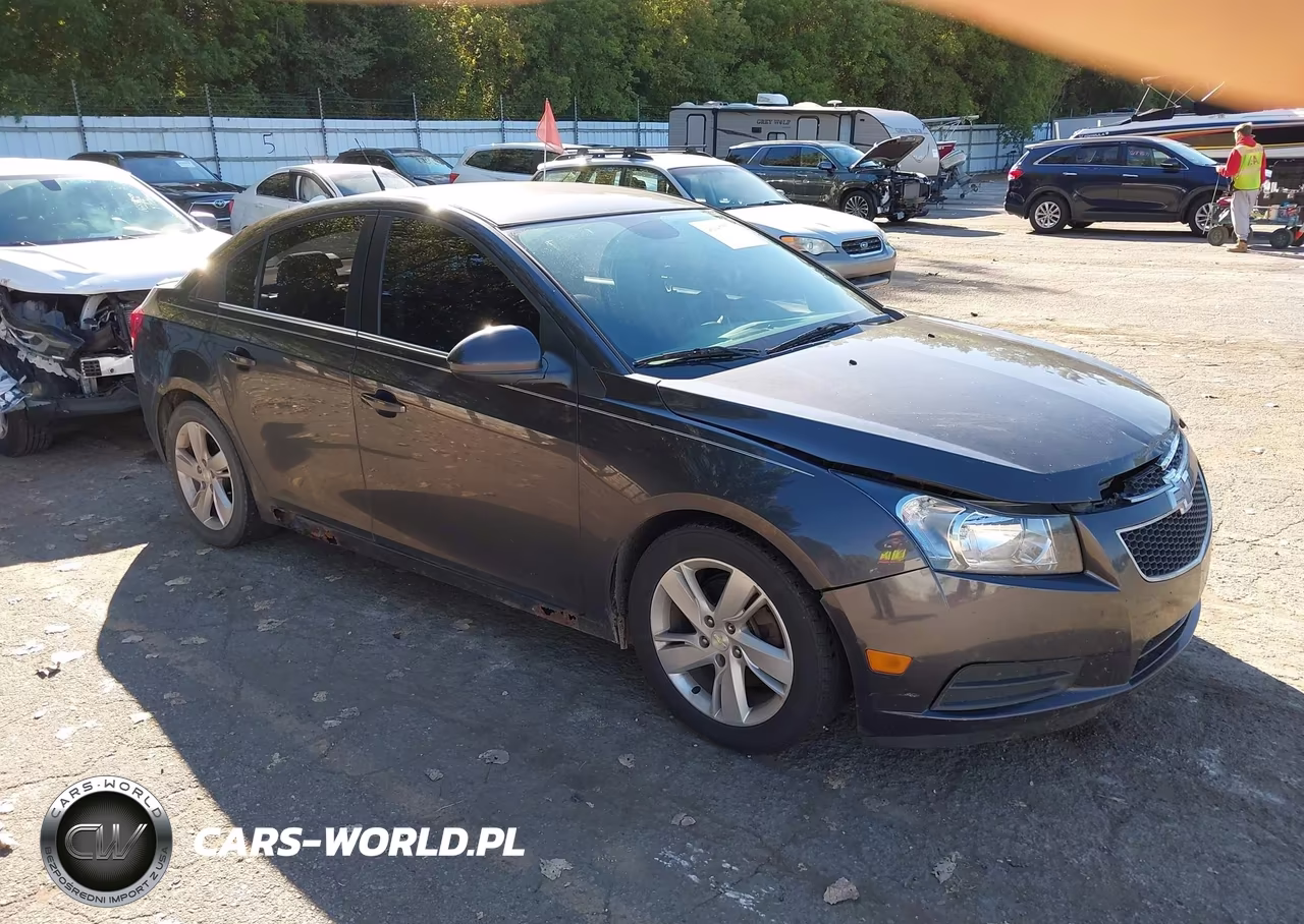2014 Chevrolet Cruze Diesel
