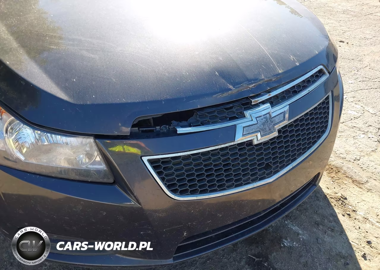 2014 Chevrolet Cruze Diesel VIN:1G1P75SZ4E7253316 - 6