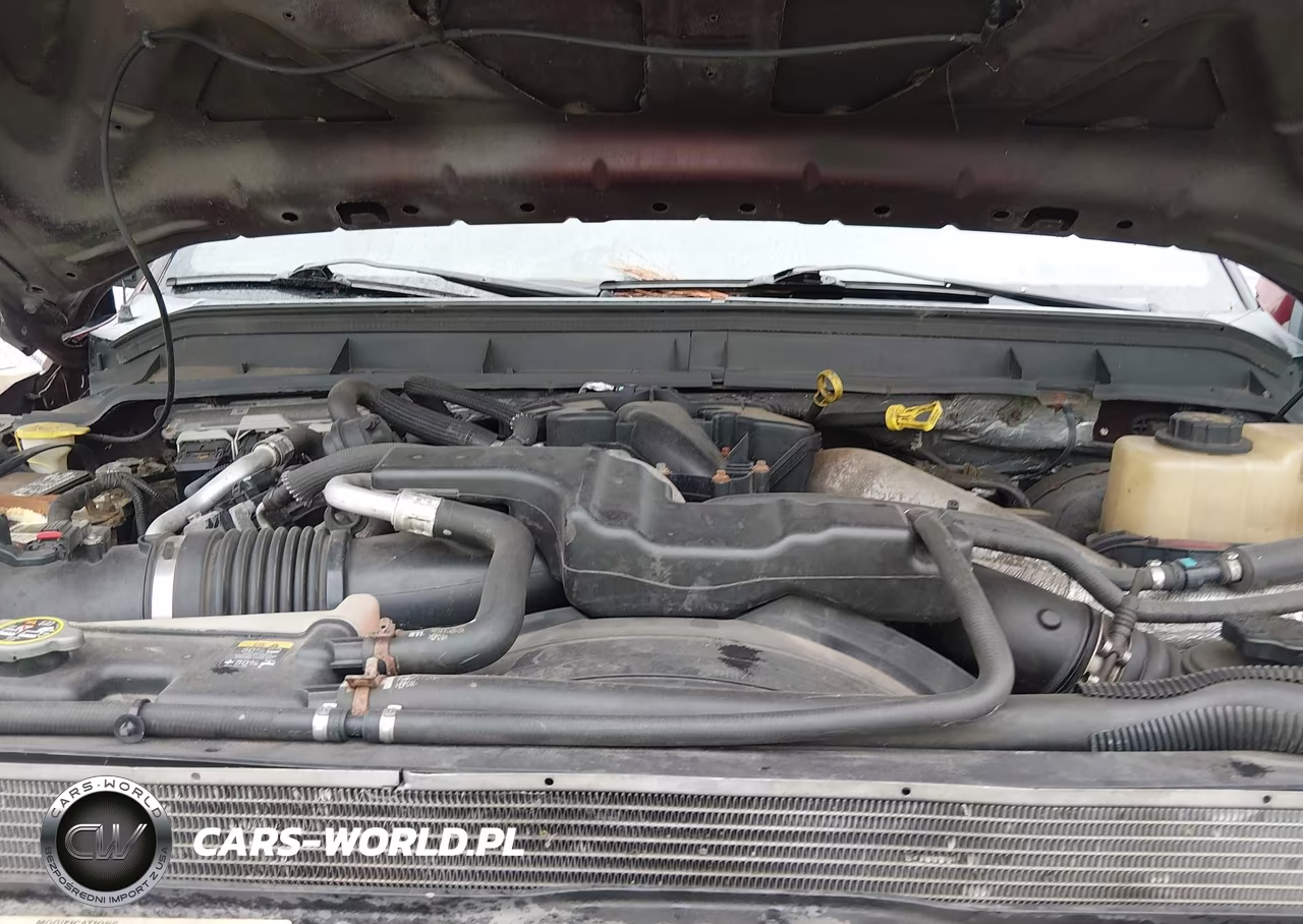 2012 Ford F-250 Lariat VIN:1FT7W2BT0CEA74624 - 10