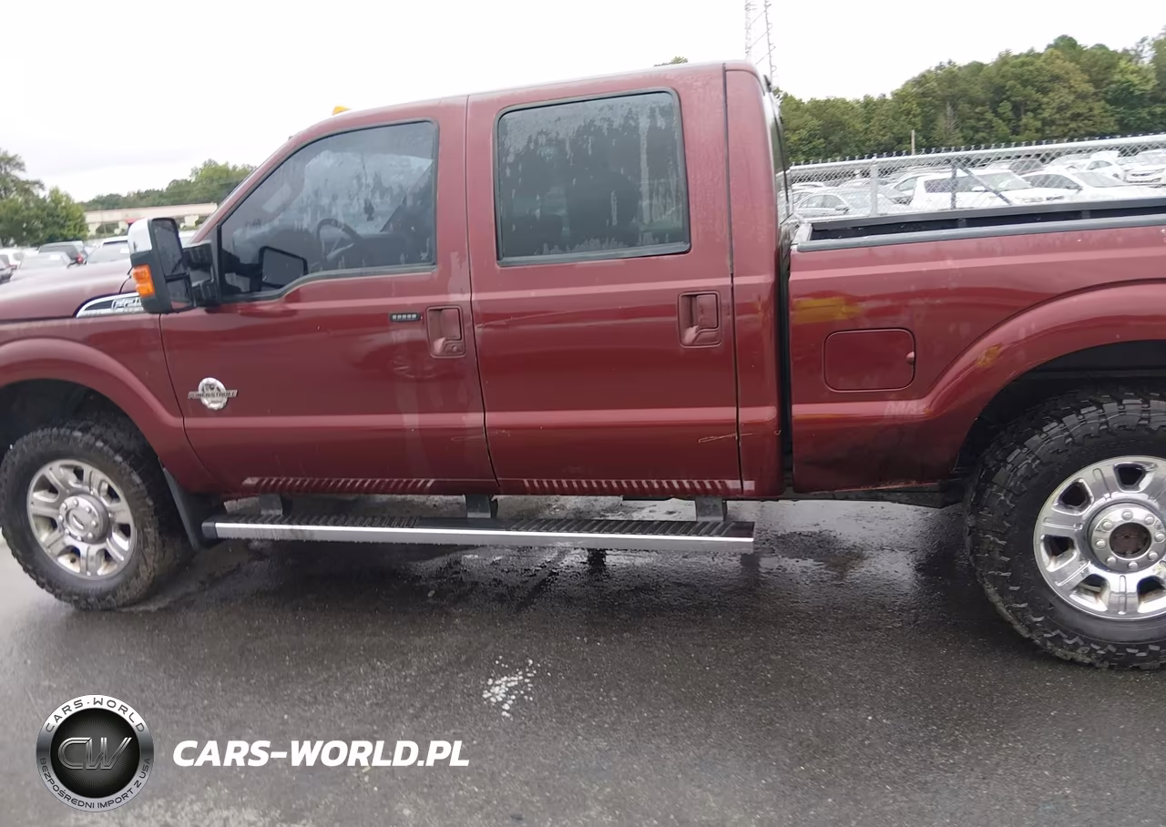 2012 Ford F-250 Lariat VIN:1FT7W2BT0CEA74624 - 14