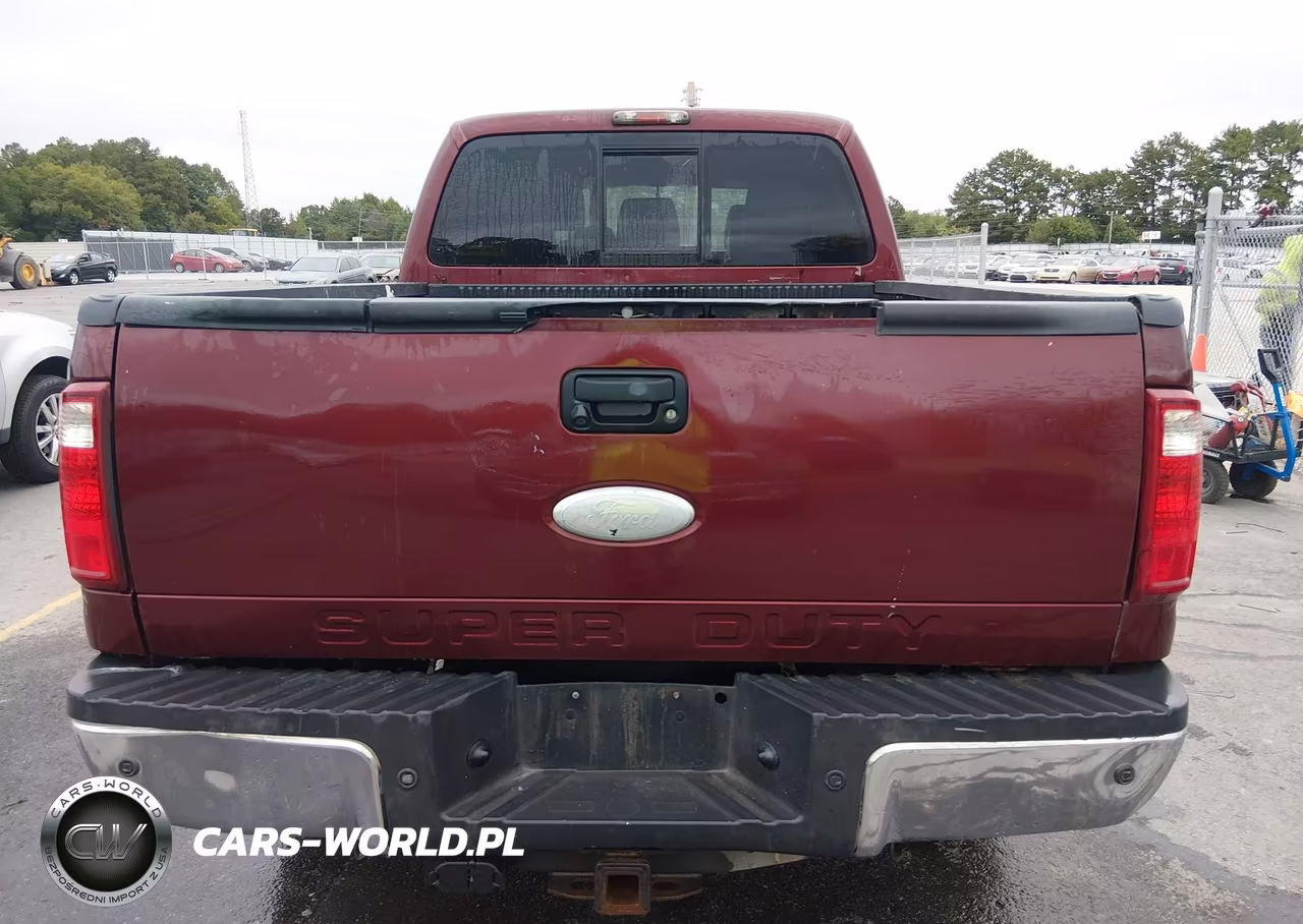 2012 Ford F-250 Lariat VIN:1FT7W2BT0CEA74624 - 16
