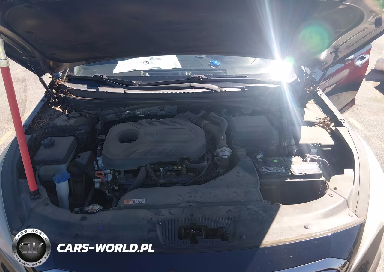 2015 Hyundai Sonata Limited 2.0T VIN:5NPE34AB4FH199926 - 10