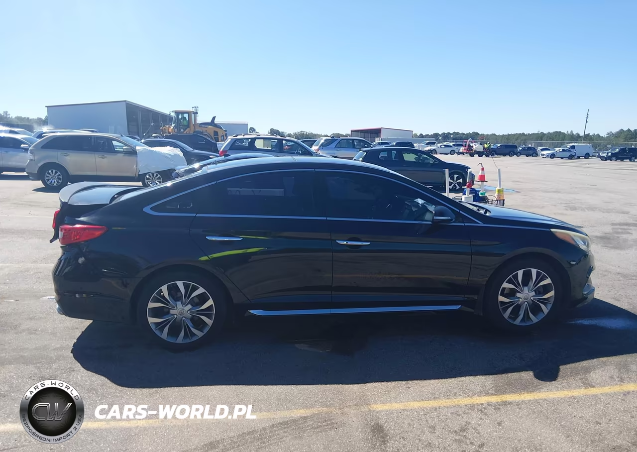 2015 Hyundai Sonata Limited 2.0T VIN:5NPE34AB4FH199926 - 13