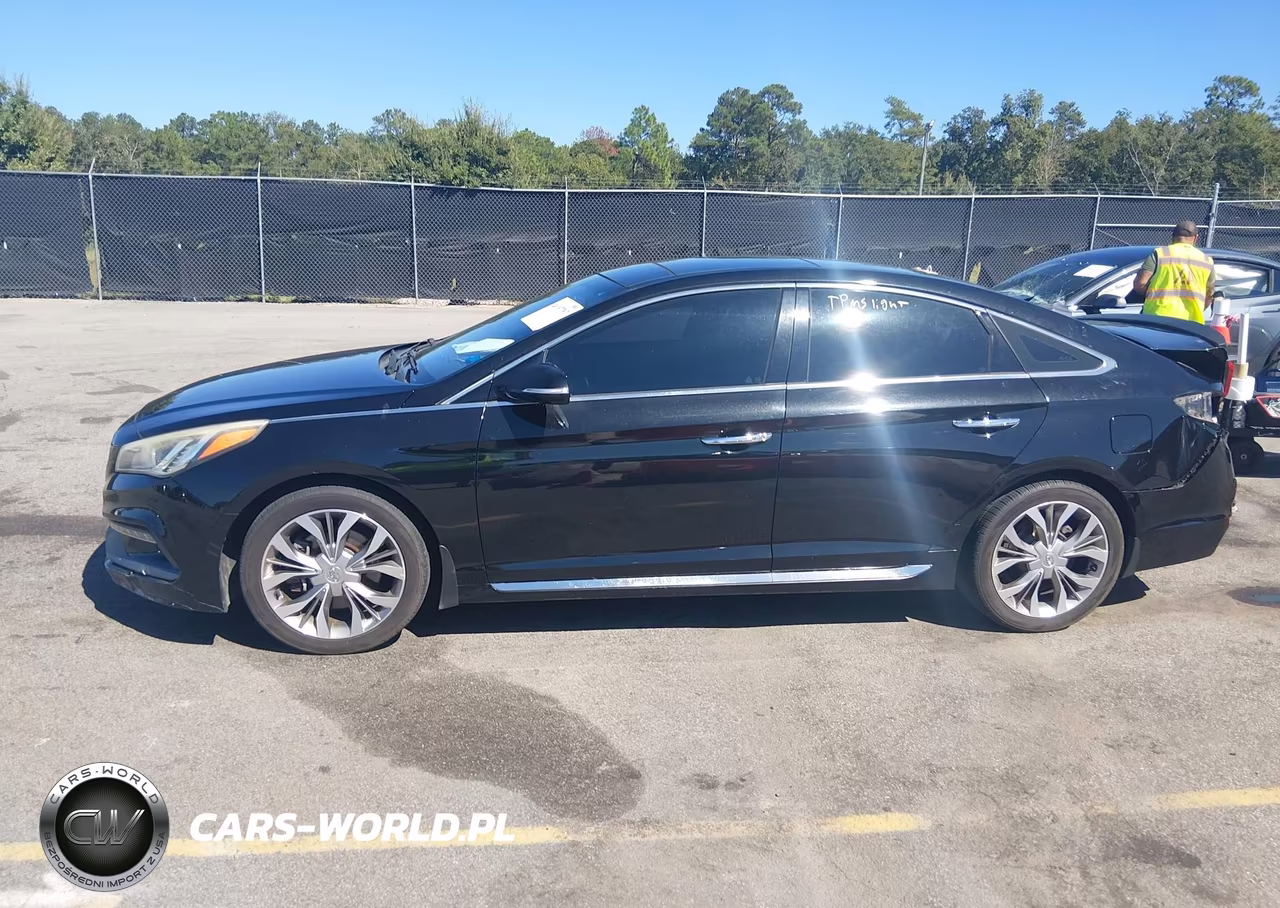2015 Hyundai Sonata Limited 2.0T VIN:5NPE34AB4FH199926 - 14