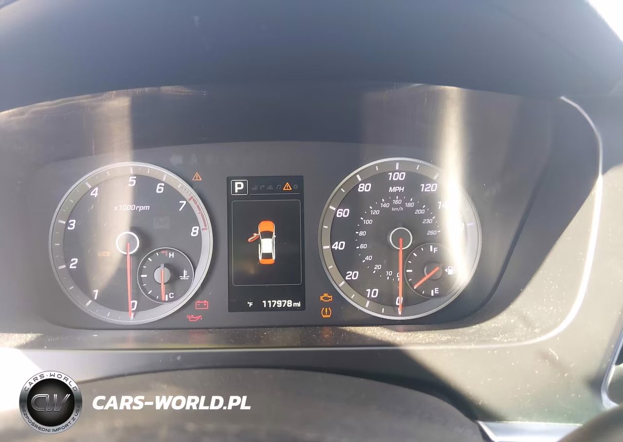 2015 Hyundai Sonata Limited 2.0T VIN:5NPE34AB4FH199926 - 7