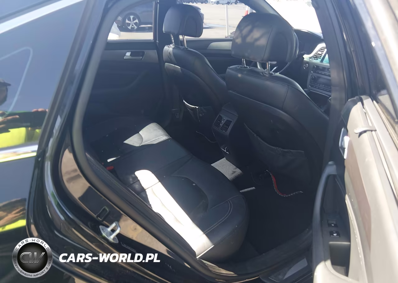 2015 Hyundai Sonata Limited 2.0T VIN:5NPE34AB4FH199926 - 8
