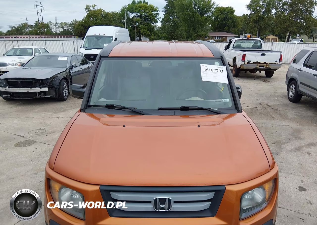 2007 Honda Element Ex VIN:5J6YH17757L005878 - 12