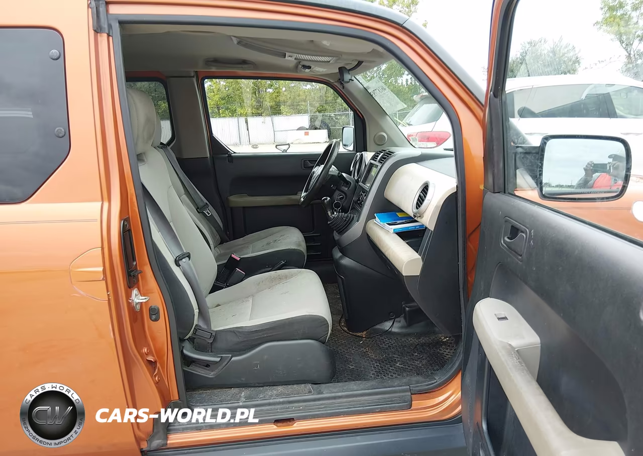 2007 Honda Element Ex VIN:5J6YH17757L005878 - 5