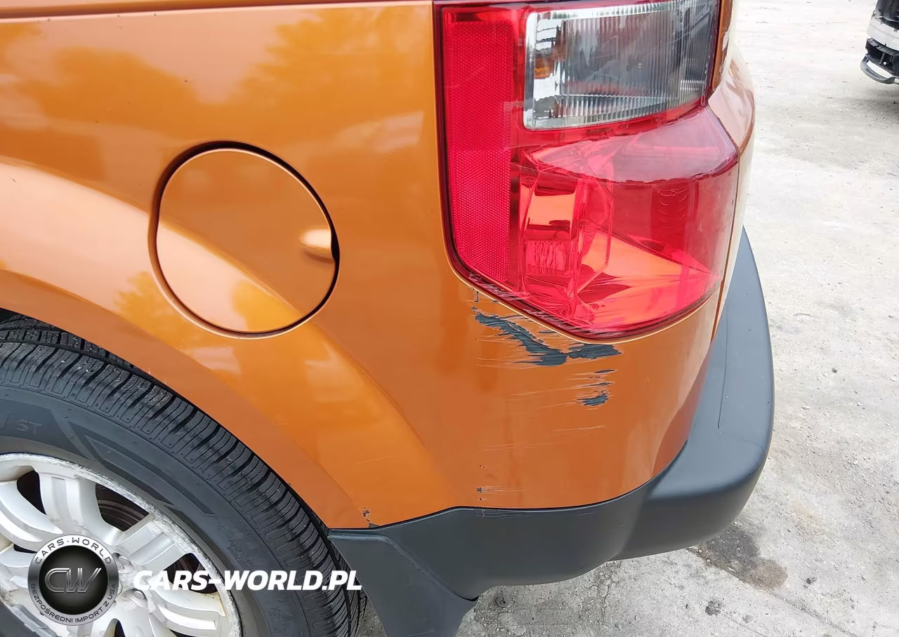 2007 Honda Element Ex VIN:5J6YH17757L005878 - 6