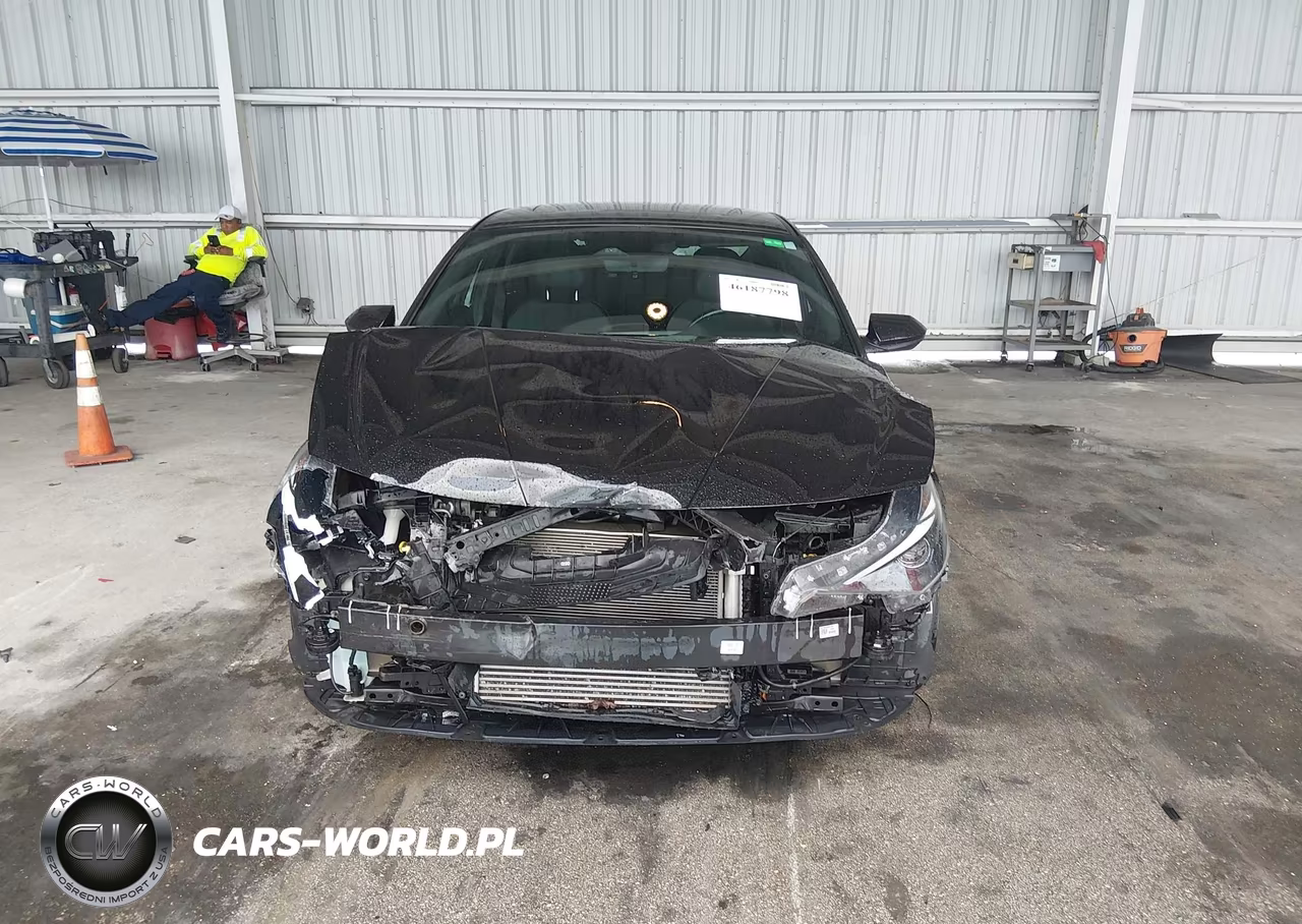 2022 Hyundai Elantra N Line VIN:KMHLR4AF0NU266952 - 13
