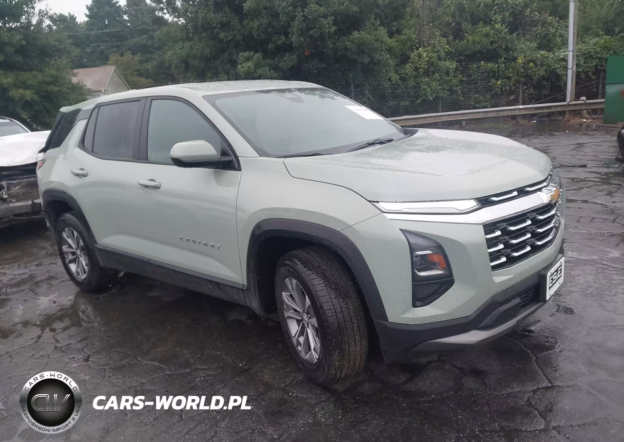 2026 Chevrolet Equinox Fwd Lt VIN:3GNAXHEGXTL114896 - 13