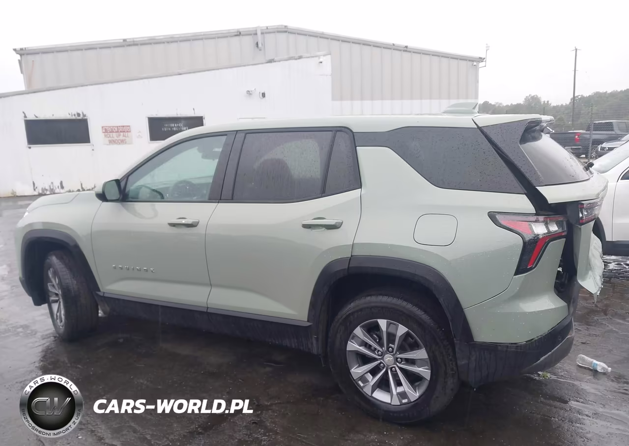 2026 Chevrolet Equinox Fwd Lt VIN:3GNAXHEGXTL114896 - 14