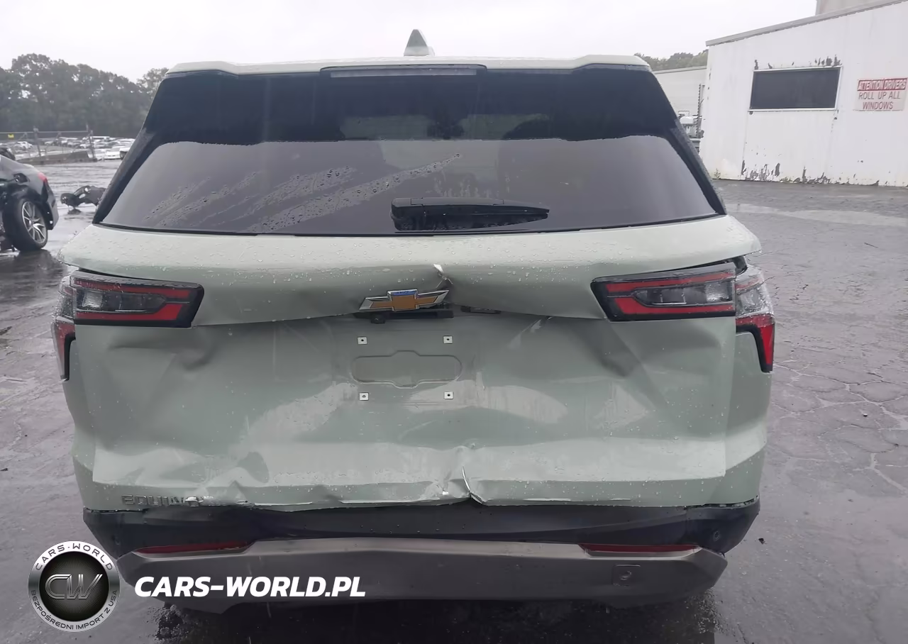 2026 Chevrolet Equinox Fwd Lt VIN:3GNAXHEGXTL114896 - 16