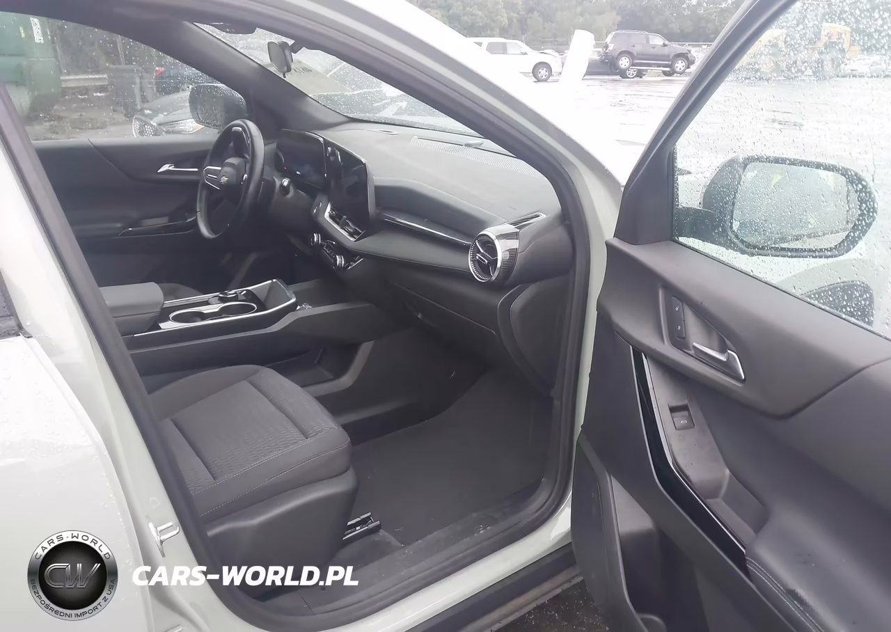 2026 Chevrolet Equinox Fwd Lt VIN:3GNAXHEGXTL114896 - 5
