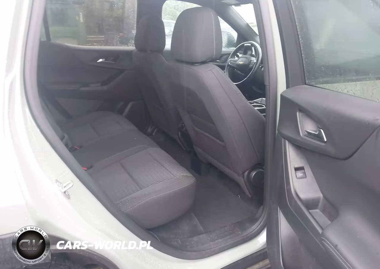 2026 Chevrolet Equinox Fwd Lt VIN:3GNAXHEGXTL114896 - 8