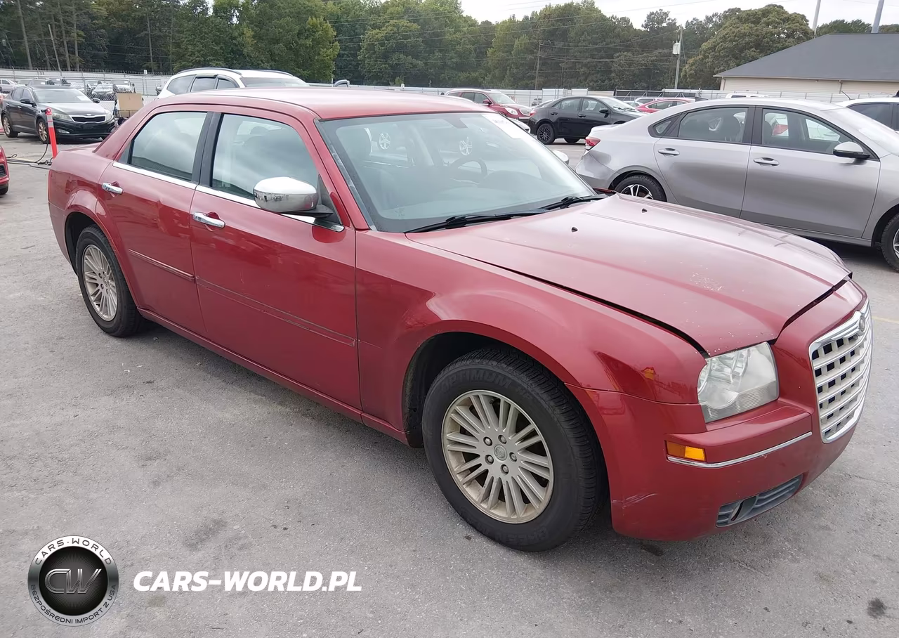 2010 Chrysler 300 Touring