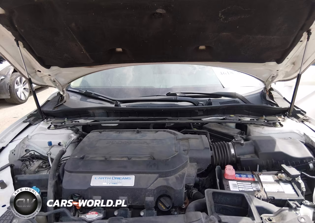 2015 Honda Accord Ex-L-Ex-L V-6 VIN:1HGCR3F84FA023934 - 10
