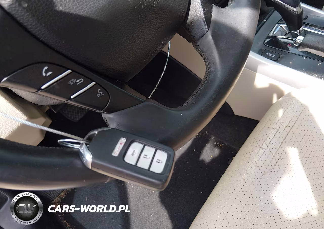 2015 Honda Accord Ex-L-Ex-L V-6 VIN:1HGCR3F84FA023934 - 11