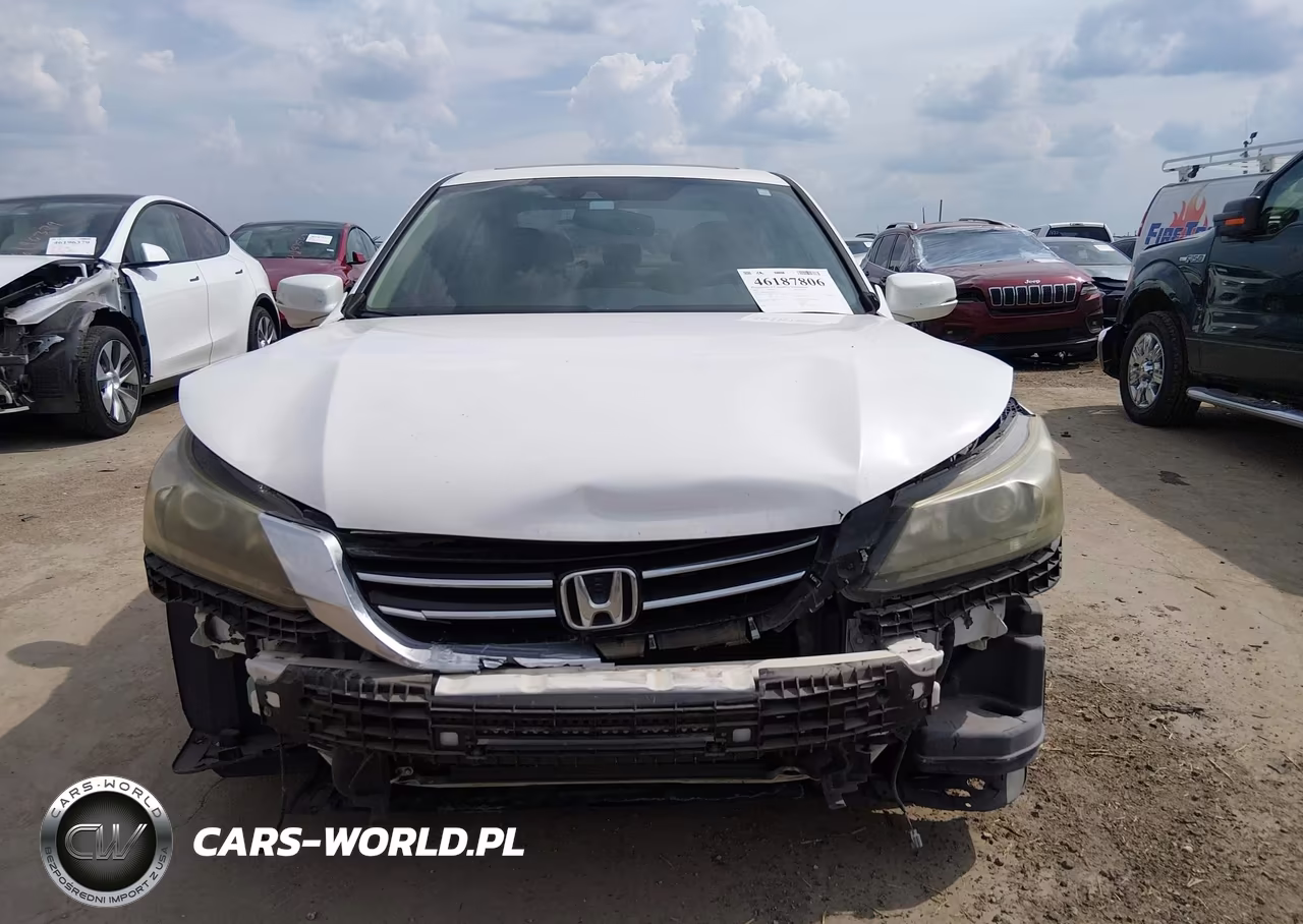 2015 Honda Accord Ex-L-Ex-L V-6 VIN:1HGCR3F84FA023934 - 13