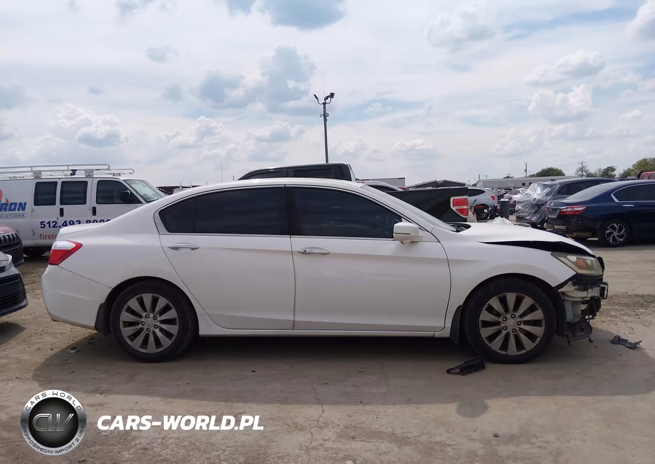 2015 Honda Accord Ex-L-Ex-L V-6 VIN:1HGCR3F84FA023934 - 14