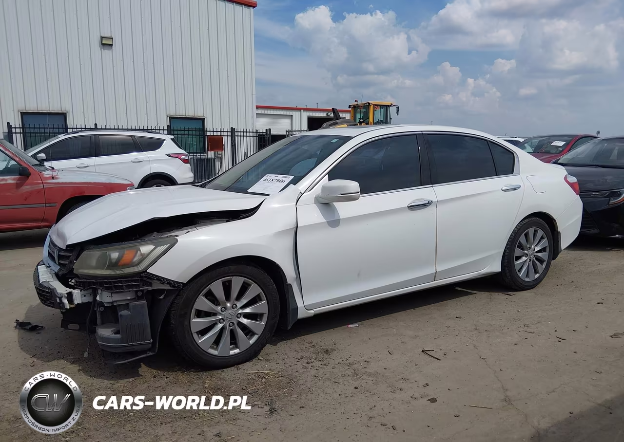 2015 Honda Accord Ex-L-Ex-L V-6 VIN:1HGCR3F84FA023934 - 15