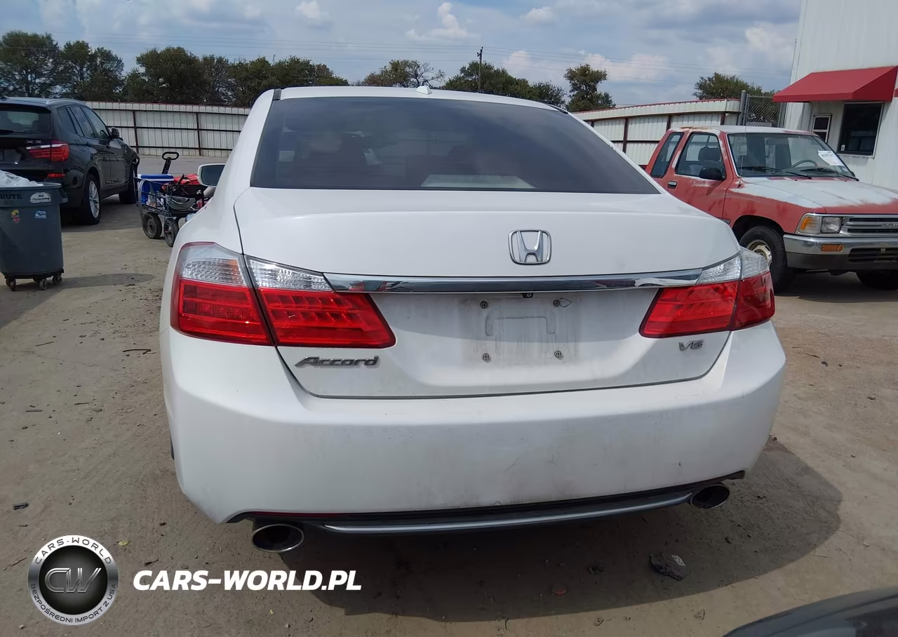 2015 Honda Accord Ex-L-Ex-L V-6 VIN:1HGCR3F84FA023934 - 17