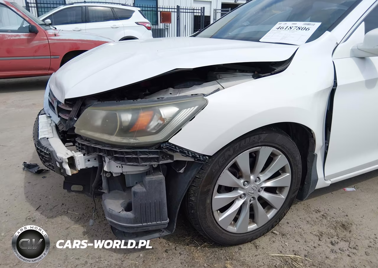 2015 Honda Accord Ex-L-Ex-L V-6 VIN:1HGCR3F84FA023934 - 6