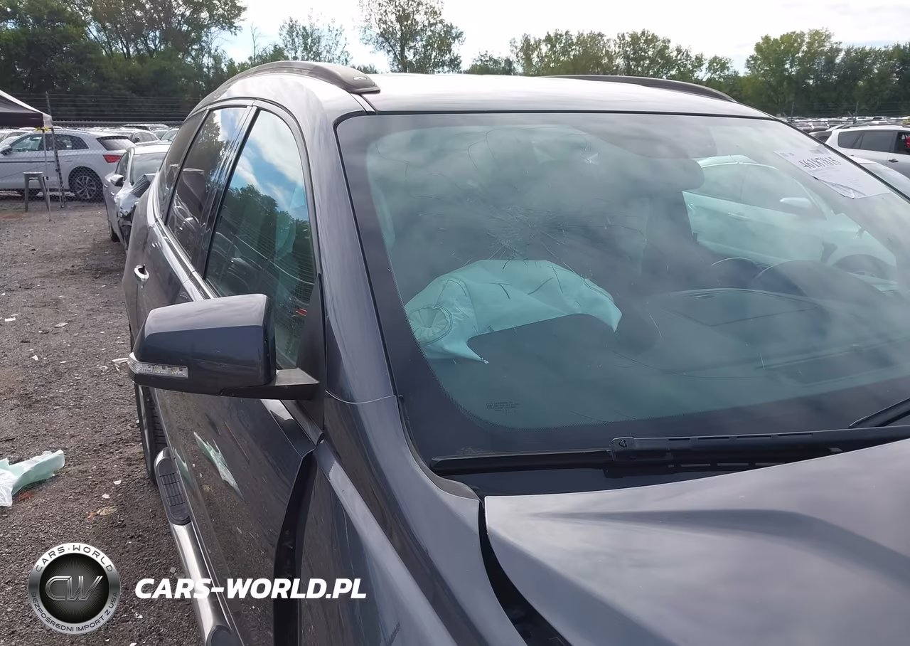 2013 Chevrolet Traverse Lt VIN:1GNKRGKD6DJ229555 - 12
