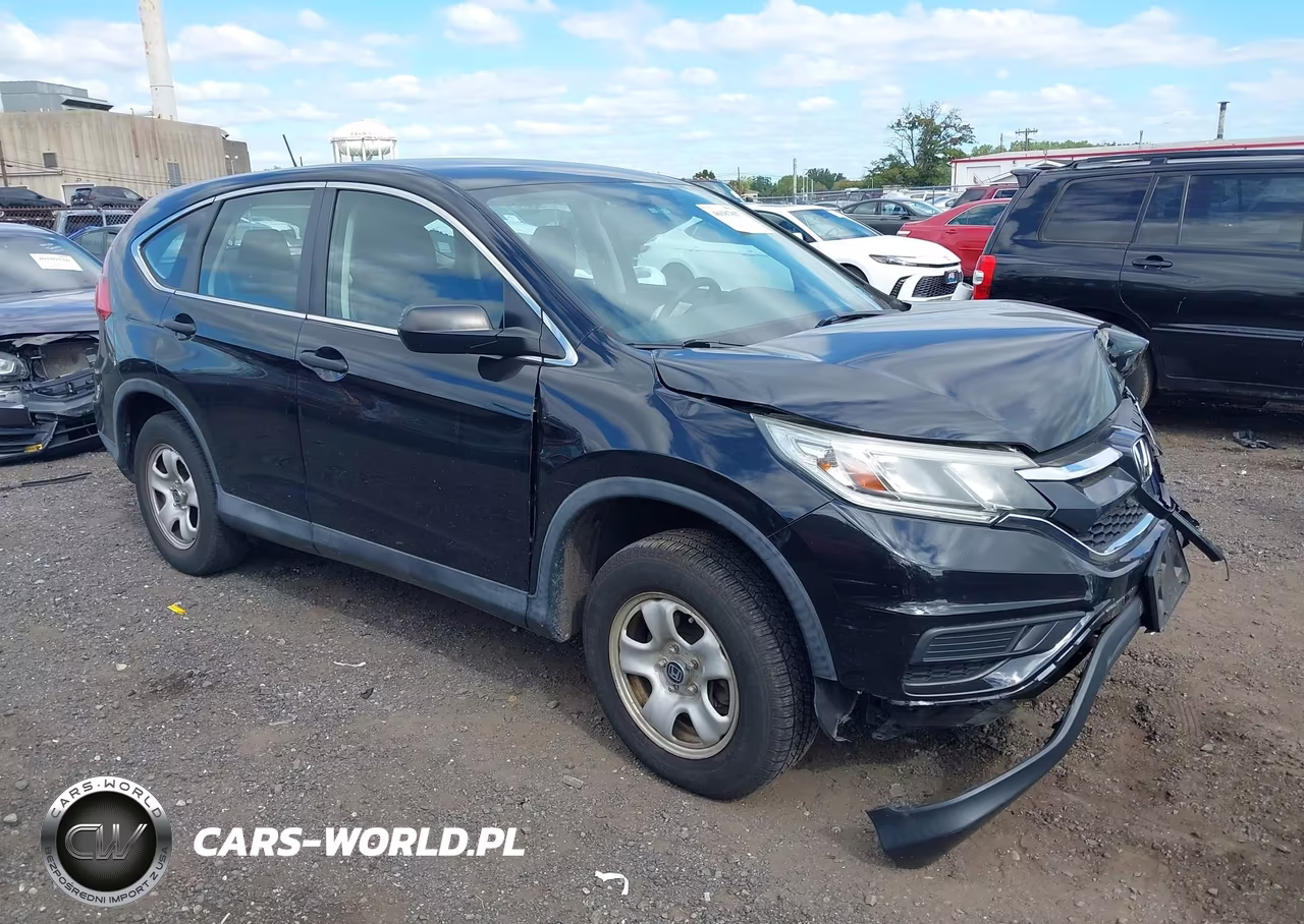 2016 Honda Cr-V Lx