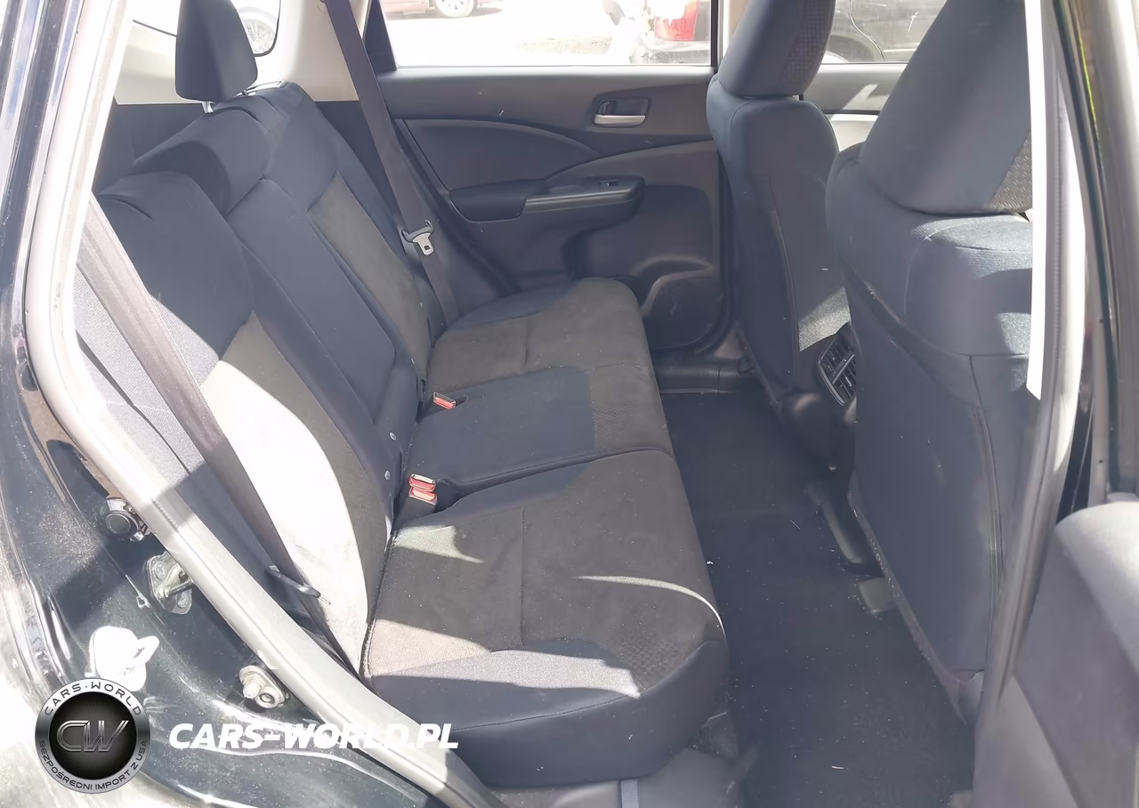 2016 Honda Cr-V Lx VIN:2HKRM4H35GH668729 - 8