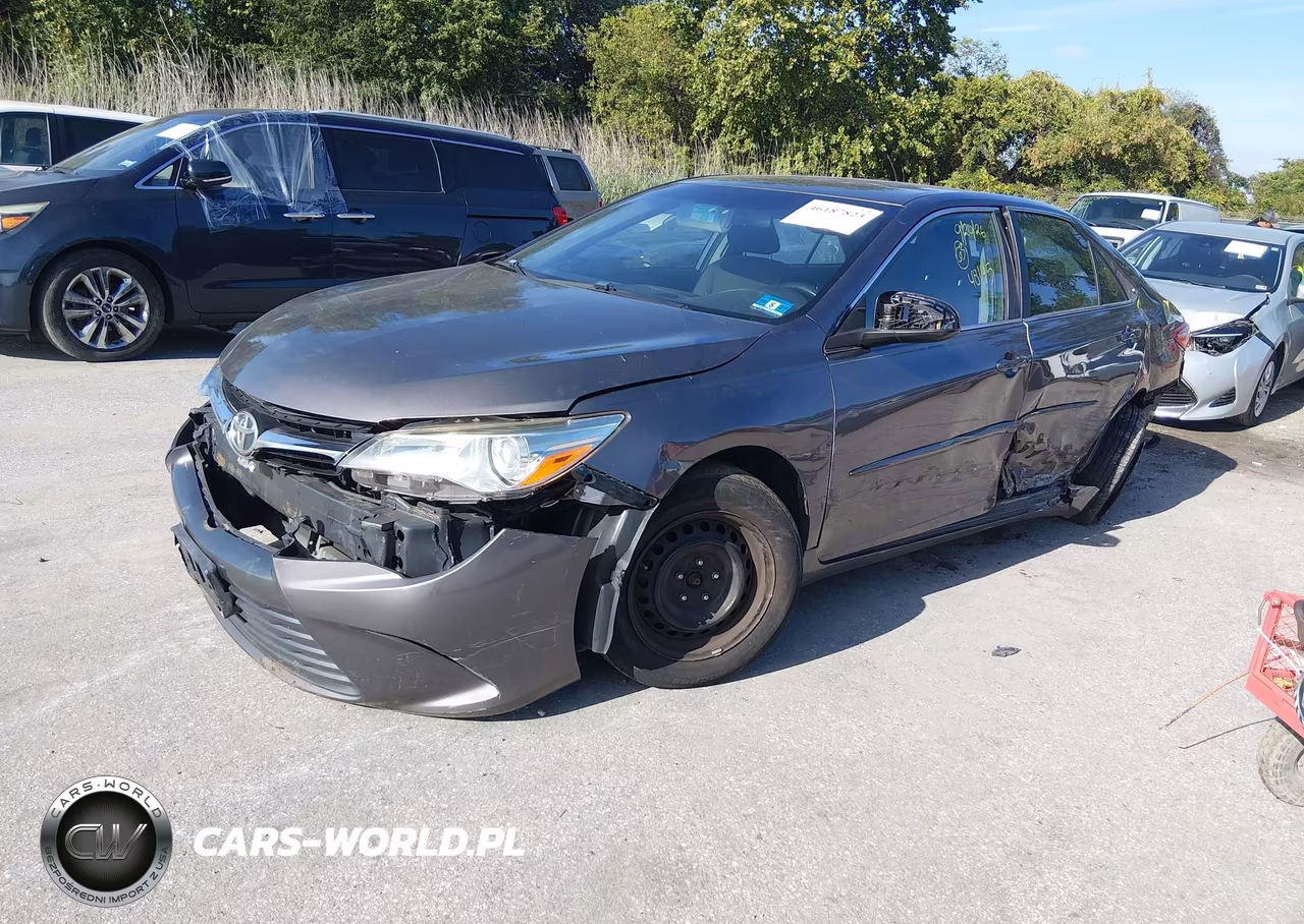 2016 Toyota Camry Le VIN:4T4BF1FK9GR557757 - 2