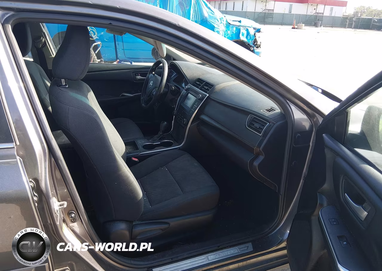 2016 Toyota Camry Le VIN:4T4BF1FK9GR557757 - 5