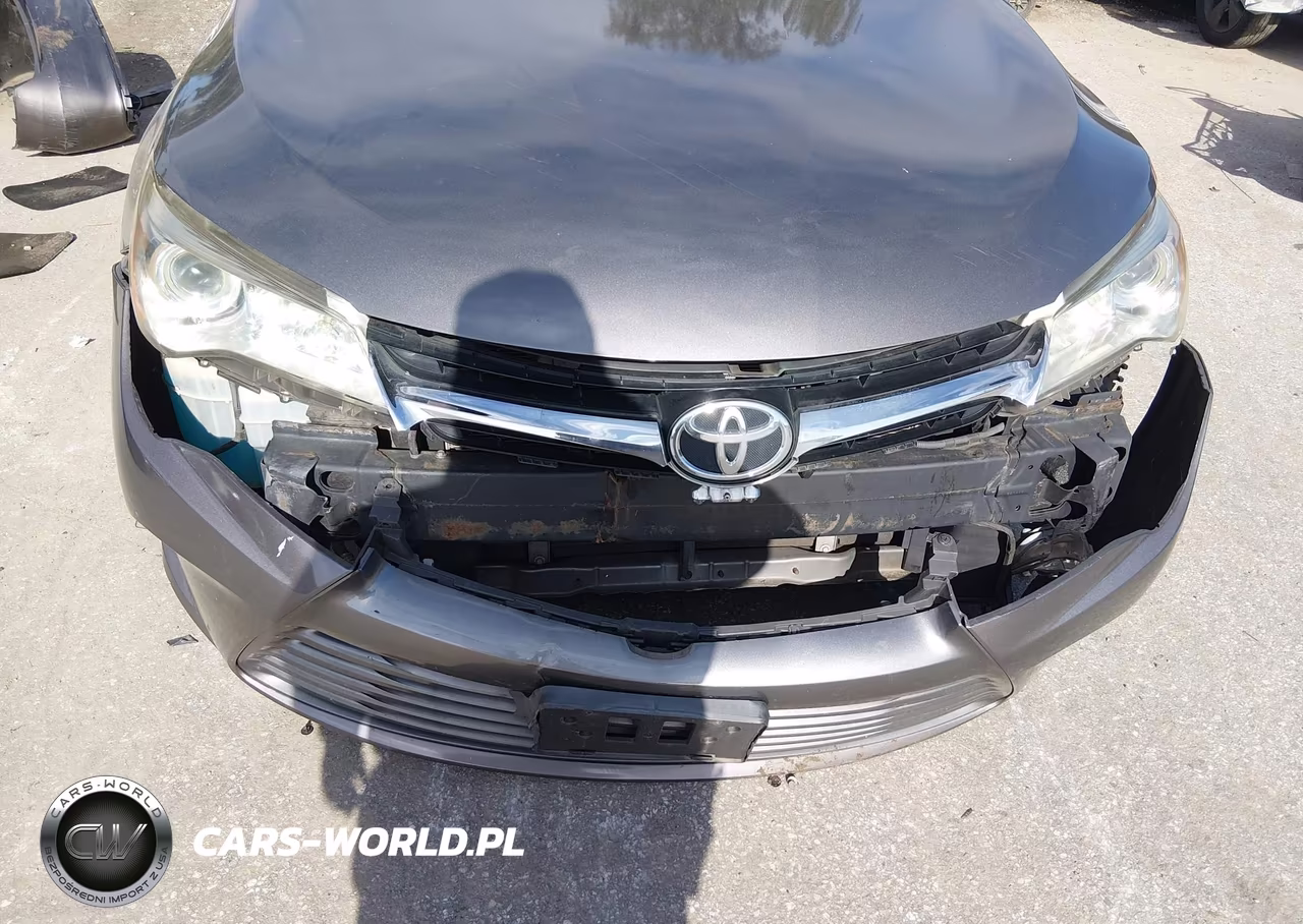 2016 Toyota Camry Le VIN:4T4BF1FK9GR557757 - 6