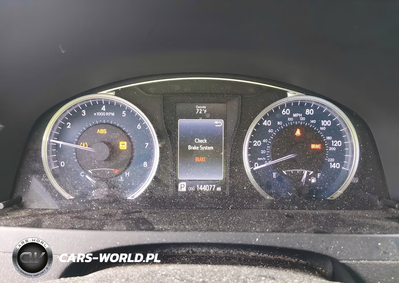 2016 Toyota Camry Le VIN:4T4BF1FK9GR557757 - 7
