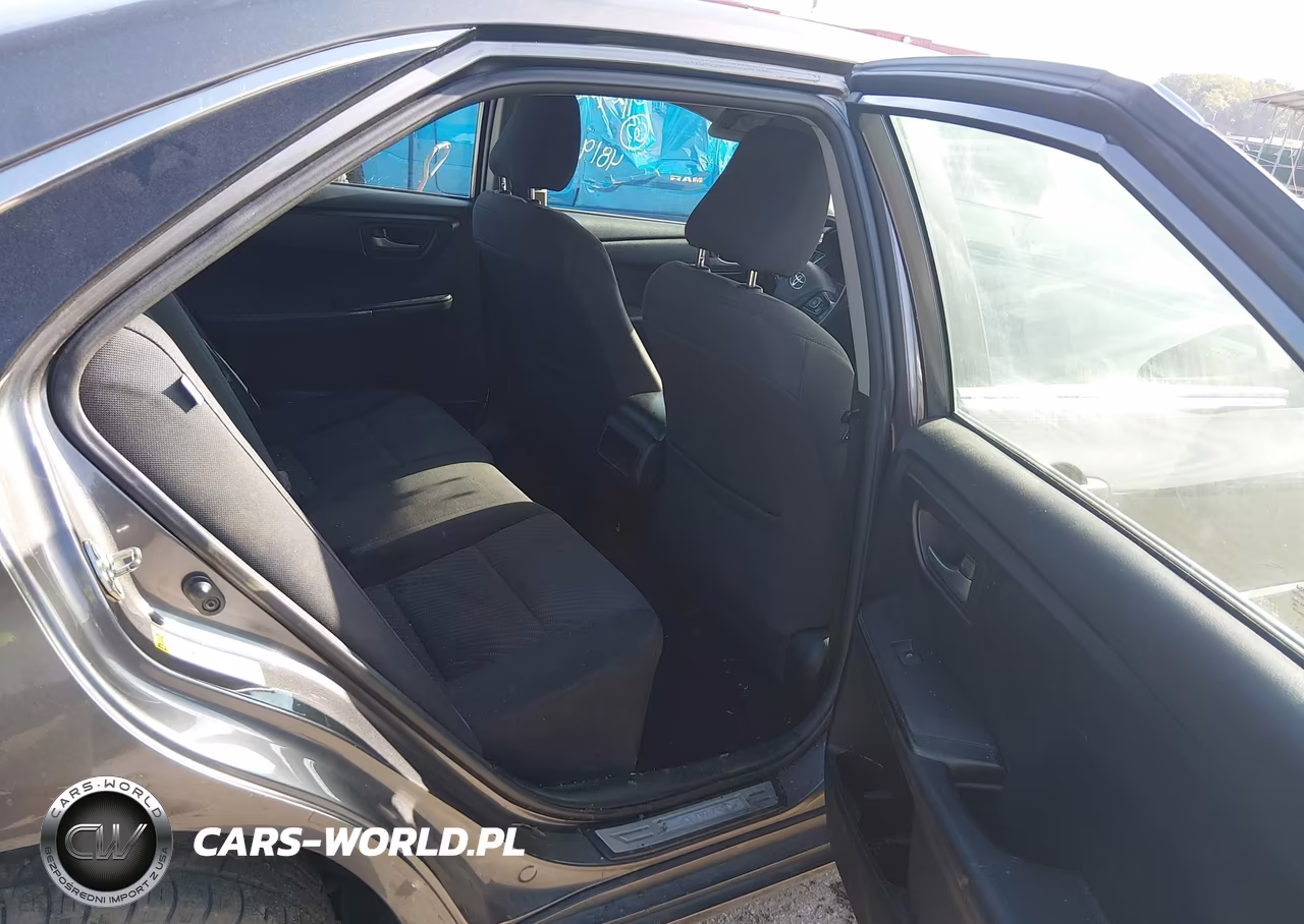 2016 Toyota Camry Le VIN:4T4BF1FK9GR557757 - 8