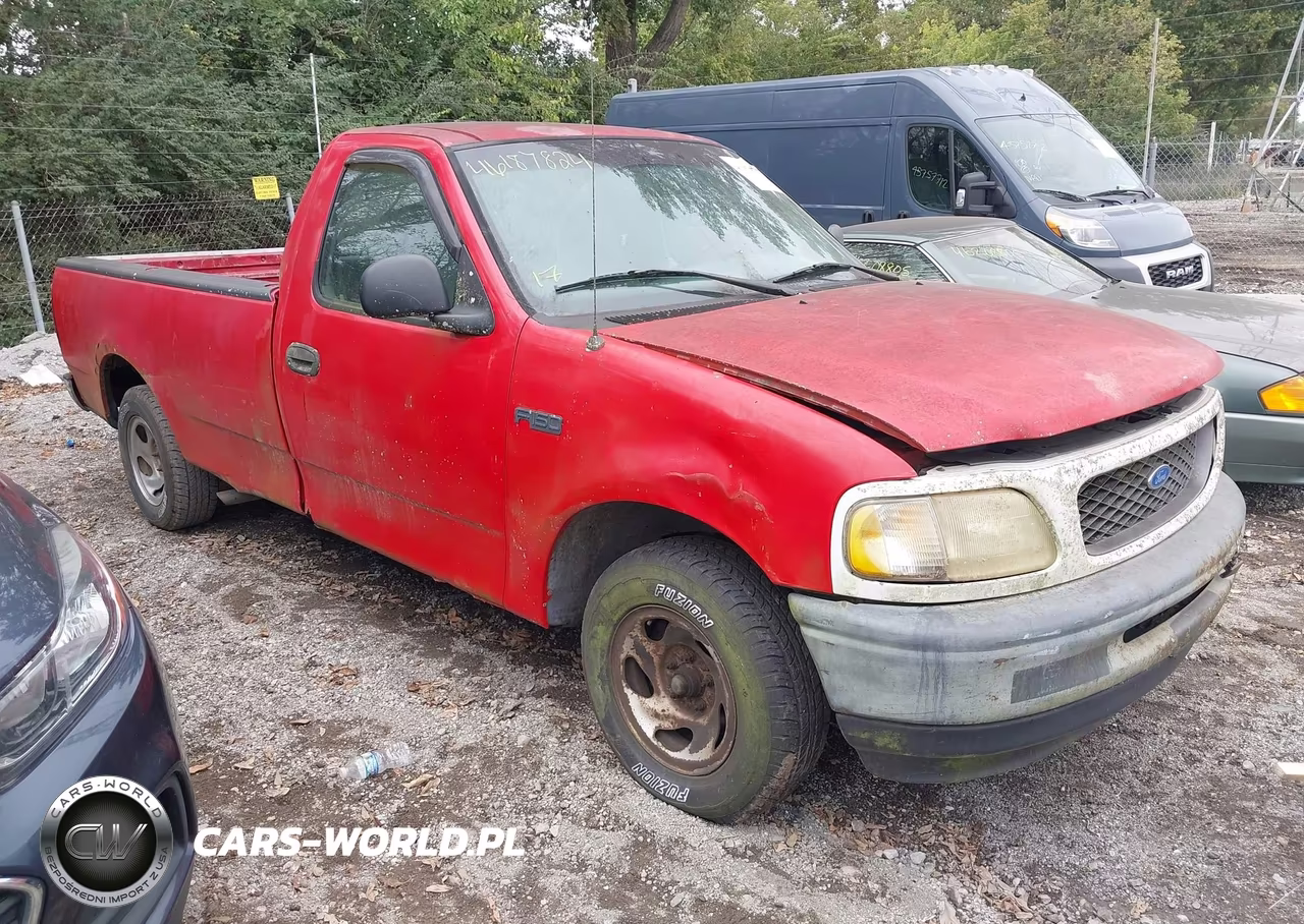 1997 Ford F-150 Standard-Xl-Xlt